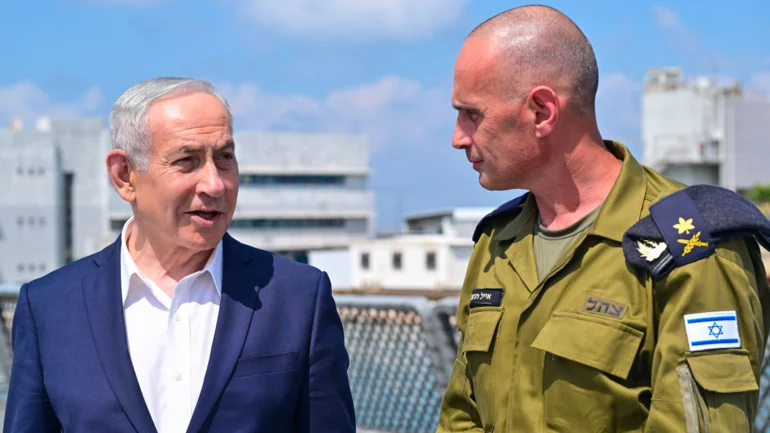 "Twofold": Netanyahu's retaliation doctrine, restated for Iran