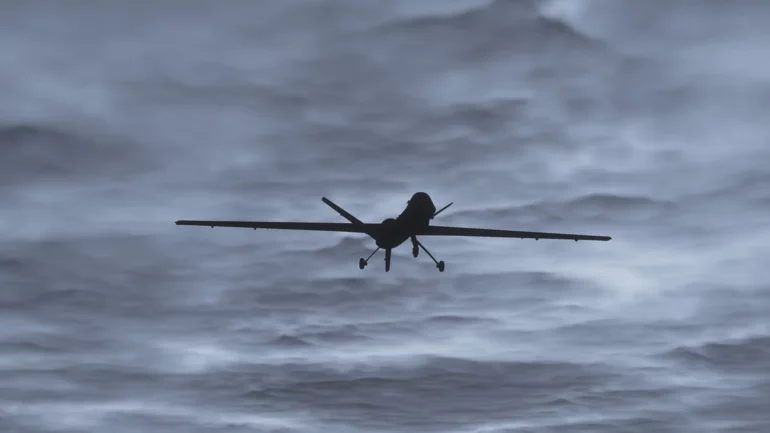 Saudi defences down drones fired from Iraq