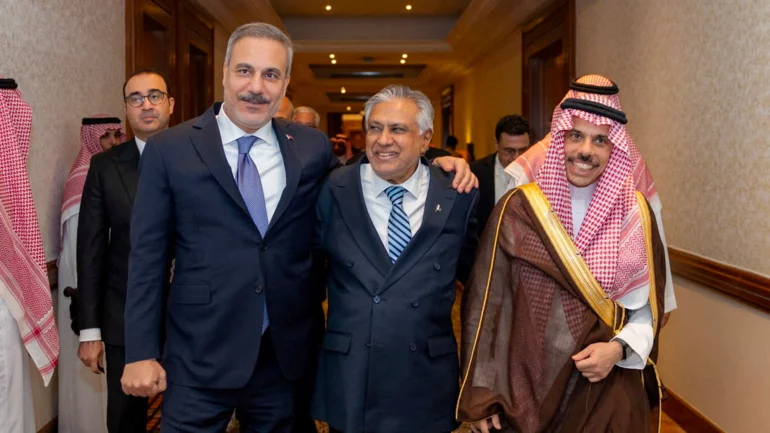Turkey weighs Saudi defence support