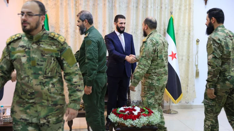 Hope and caution in Daraa as Al-Sharaa promotes recovery