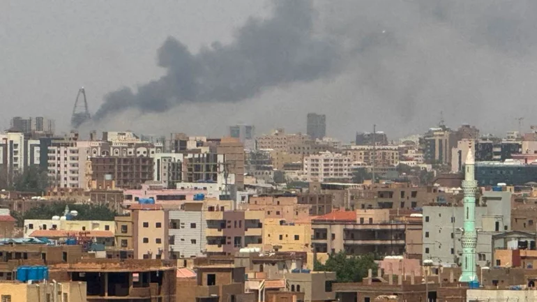 As Sudan's army retakes ground, some displaced residents return to ravaged capital