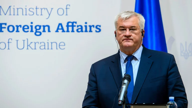 Ukraine says suspect grain vessel will not unload in Israel