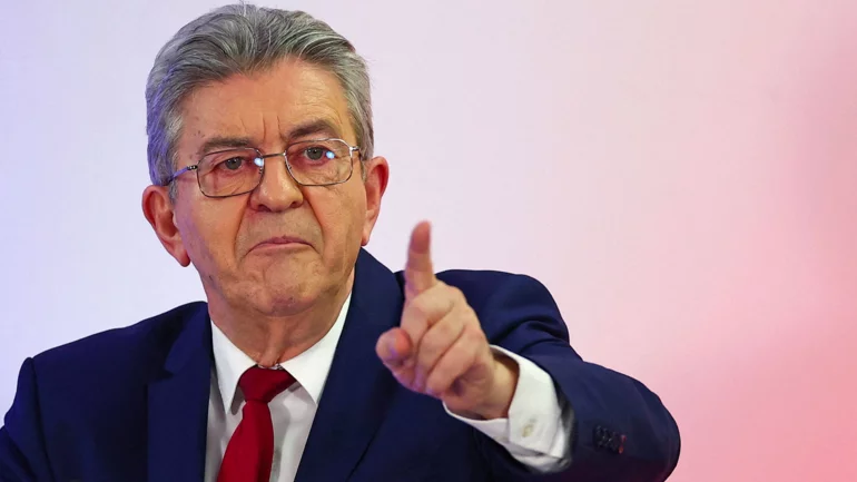 Hard-left presidential candidate's plan to cancel French debt sparks backlash