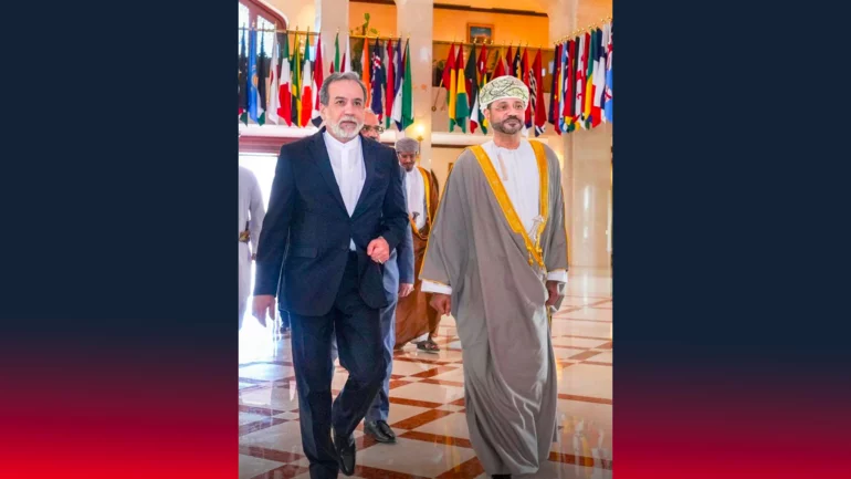 Iran is giving talks with US a 'genuine chance', foreign ministry says