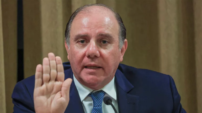 Lebanon central bank seeks to recuperate embezzled funds to bolster liquidity, governor says