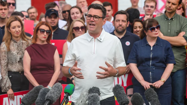 UK's prime minister-in-waiting vows to rip up politics as usual