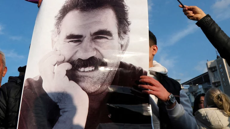 Turkey's Kurds say PKK militants heeding jailed leader's peace call is the right move