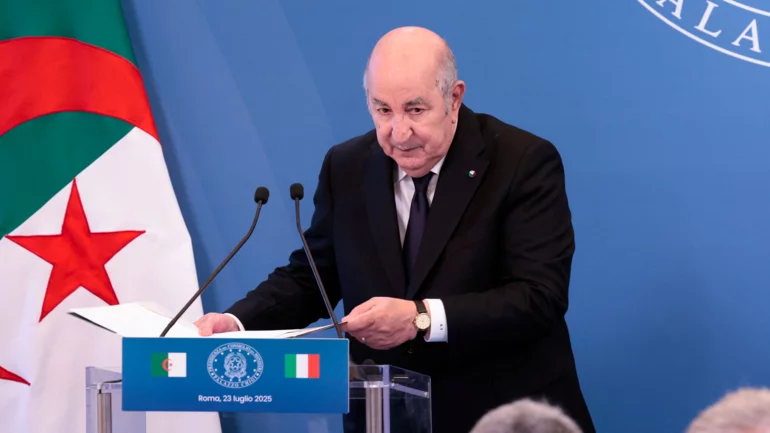 Algerian president appoints new prime minister and energy minister