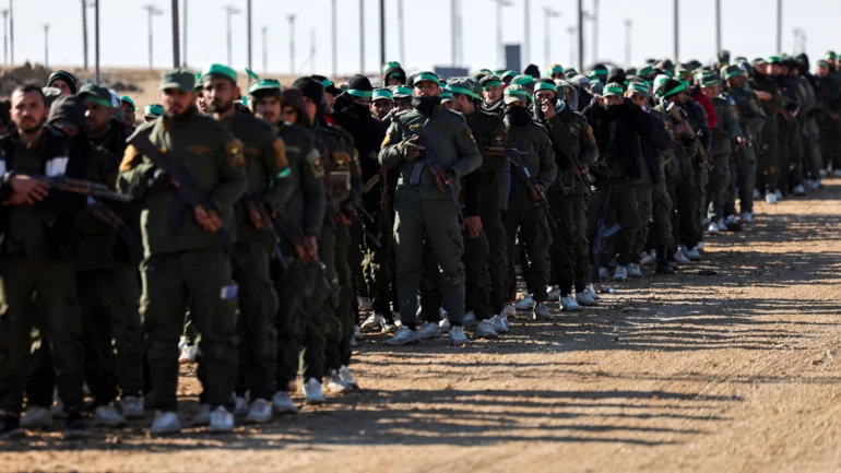 Damascus brings more of Syria under its control as US policy shifts