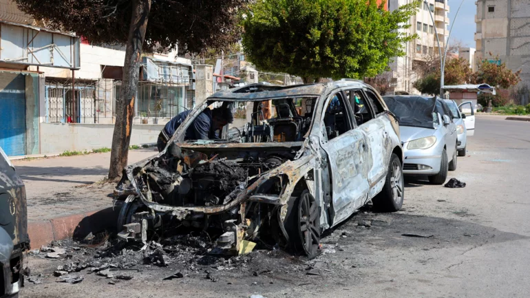 Violence in Syria: The new islamist regime mirrors Assad’s brutality