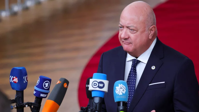 Austrian chancellor rejects talk of Israel Eurovision ban