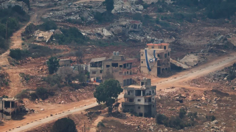 Veterans warn of Lebanon déjà vu