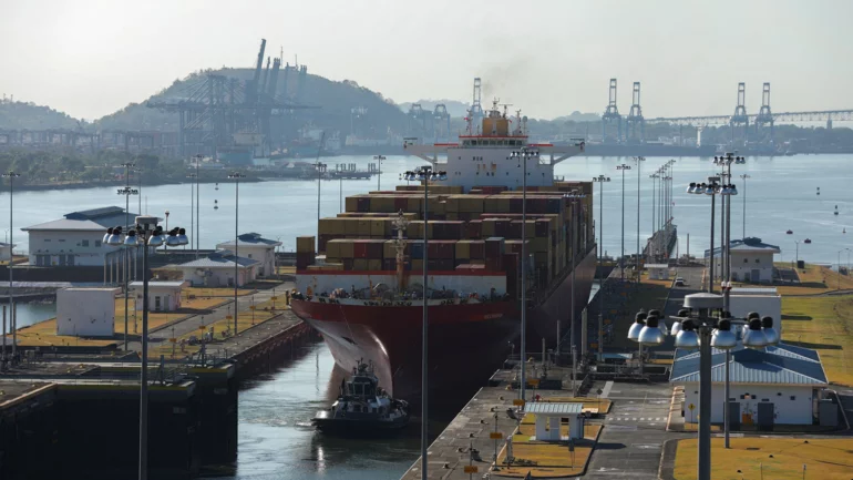 Yemen's Houthis claim responsibility for Red Sea container ship attack