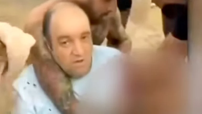 One Man, one choice: How Ahmad el-Ahmad stopped a gunman