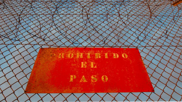 Mass border crossing puts pressure on Ceuta