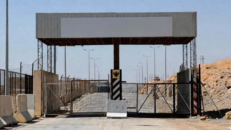 Jordan repels armed infiltration from Syria