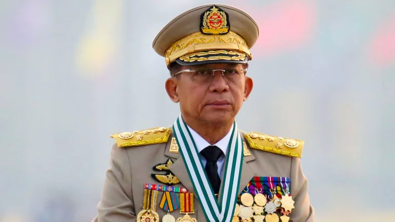 Myanmar junta says extends temporary ceasefire to June 30