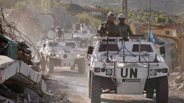 Lebanon sentences six Hezbollah members over 2022 killing of Irish peacekeeper