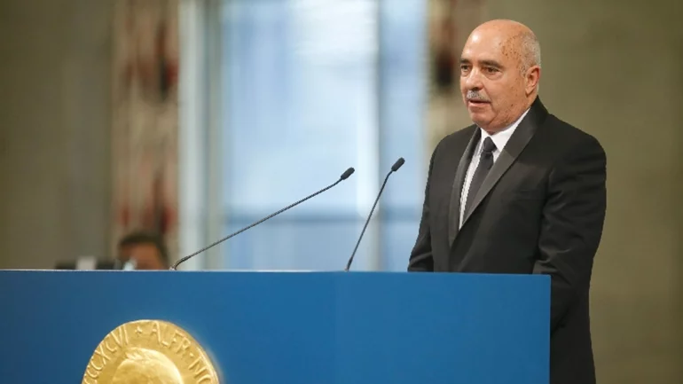 Tunisia halts operations of Nobel-winning LTDH