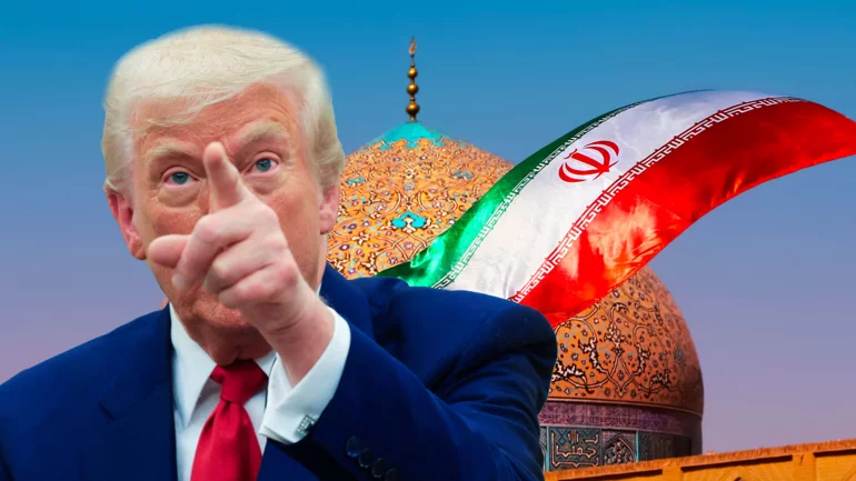 Trump says US and Iran beginning direct talks on Tehran's nuclear program