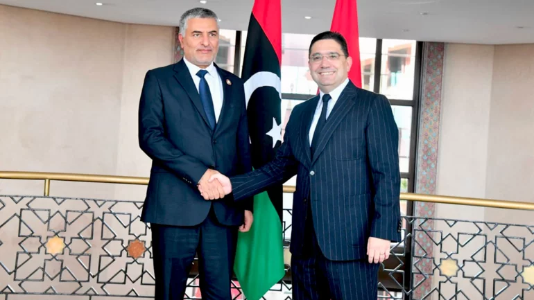 Libyan High Council of State welcomes Morocco’s position regarding Libyan crisis