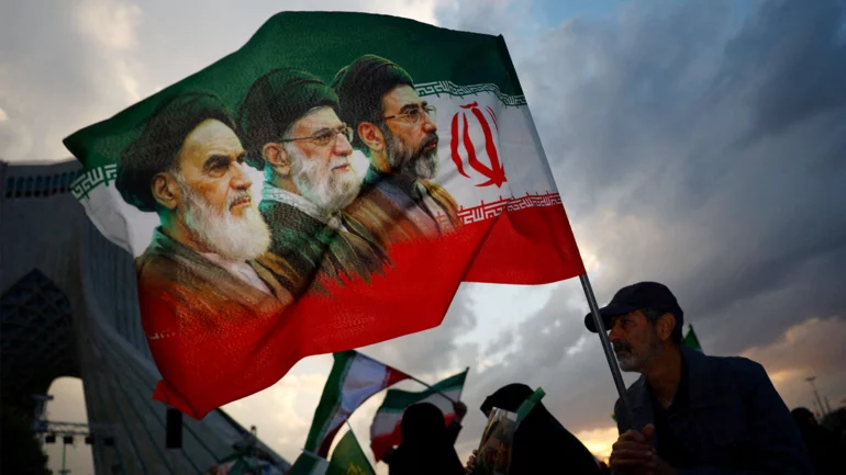 Inside Iran’s propaganda campaign