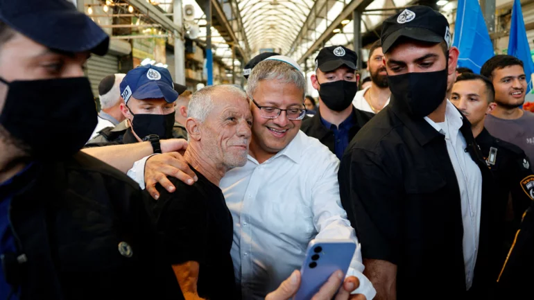 Young voters give Ben-Gvir momentum a week before Israel votes