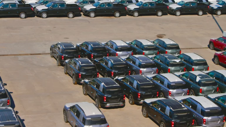 Turkey proposes bill to expand presidential control over vehicle taxes