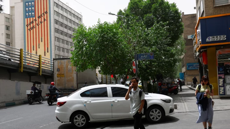 Iran reviewing fresh US response