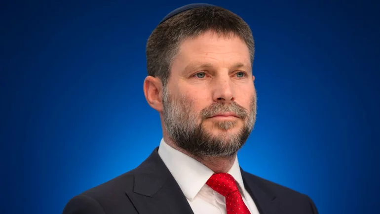 A month before elections, Smotrich bets on escalation to survive