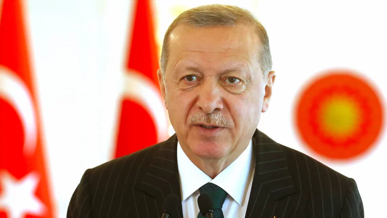 Erdogan says Israeli PM Netanyahu no different from Hitler