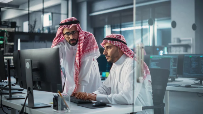 UAE unveils Falcon Arabic AI as Gulf powers accelerate AI race