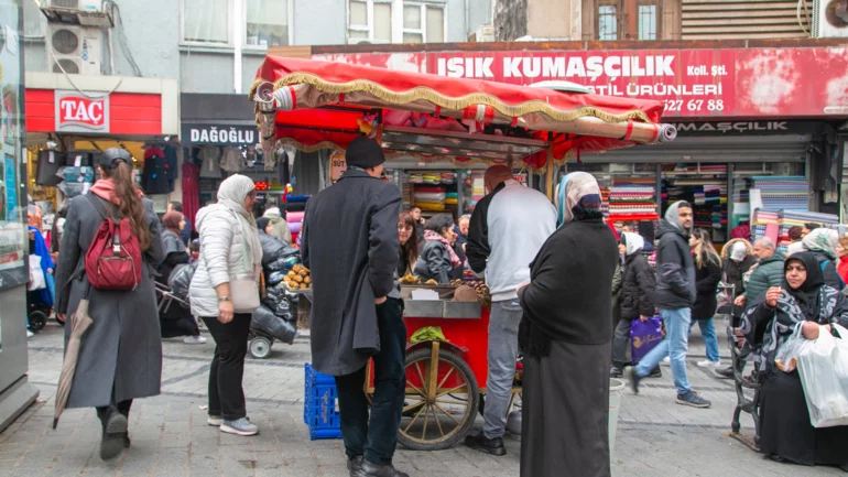 Turkey GDP growth 2.1% in Q3, lower than forecast