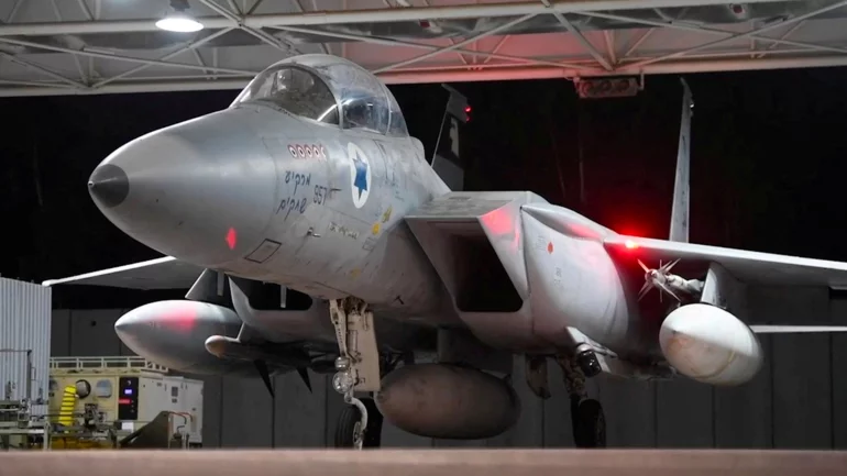 Israel hits Iran military targets, reports of 'limited' damage ease escalation fear