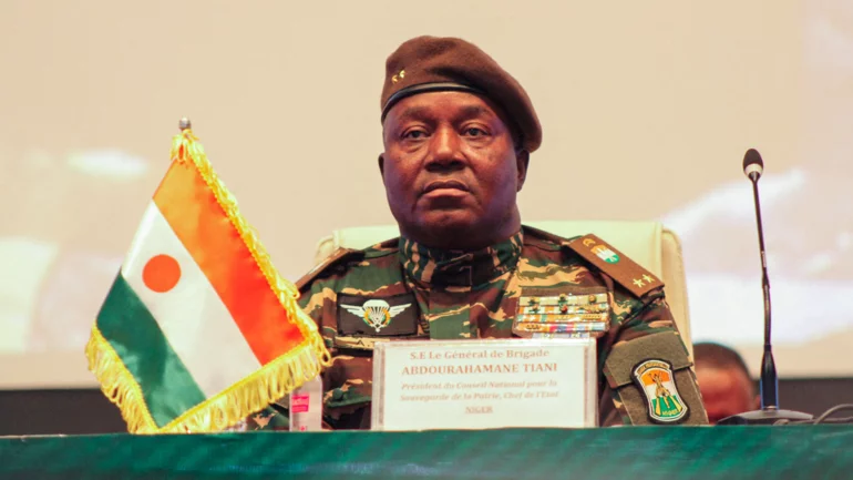 Niger cuts ties with Ukraine over comments on Mali-Wagner attack