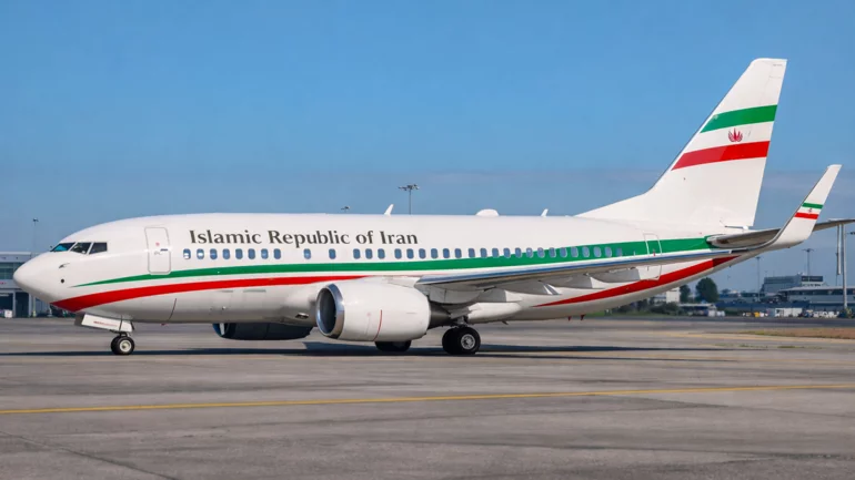 Israel says it destroyed plane used by Iran's late Supreme Leader Khamenei