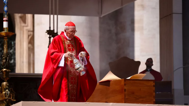 Rome and the world bid farewell to Pope Francis with massive funeral and humble burial