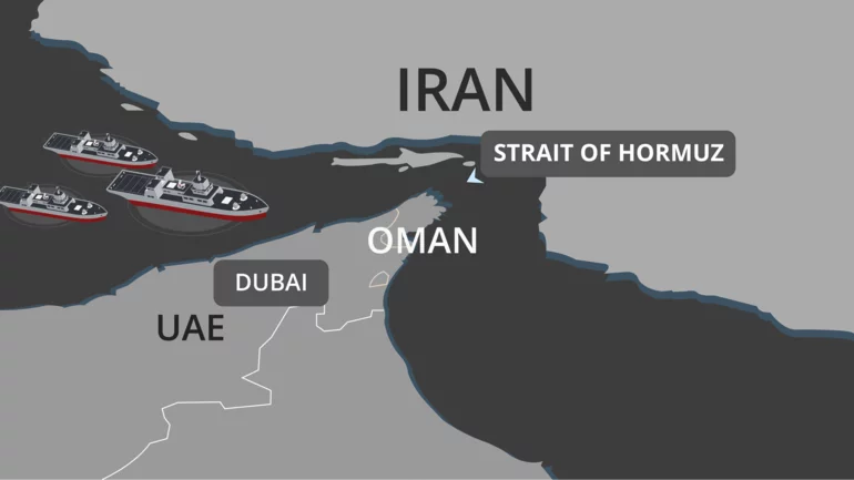 Trump on Hormuz: Go take it