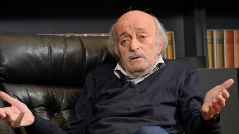 Shebaa Farms and Kfarchouba Hills belong to Syria, says Walid Jumblatt
