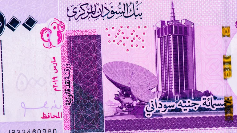 Sudan changes banknotes, boosting coffers but drawing criticism