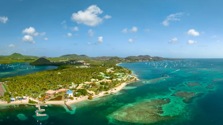 Martinique's authorities ban demonstrations after violent protests