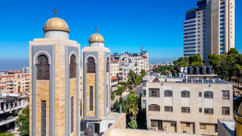 Israeli authorities halt Arab delegation’s visit to Ramallah