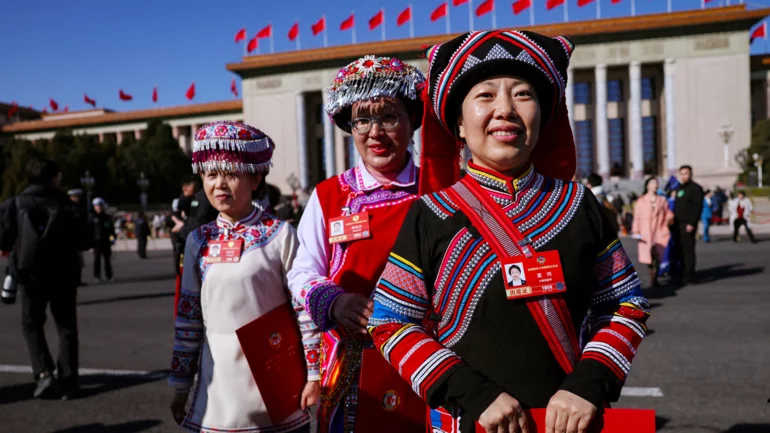 China passes new ethnic minority law, prioritise use of Mandarin language