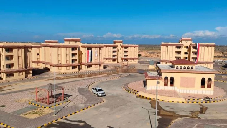 Cairo hits back at displacement rumors: New Rafah not for Palestinians