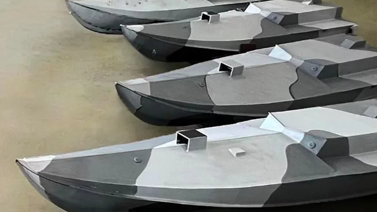 Russian-flagged tanker reports drone attack off Turkey, authorities say