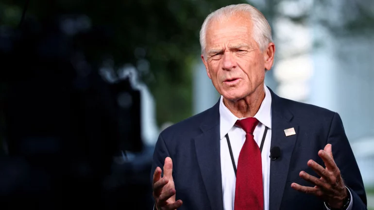 Trump adviser says Iran 'terror premium' inflated oil prices for decades