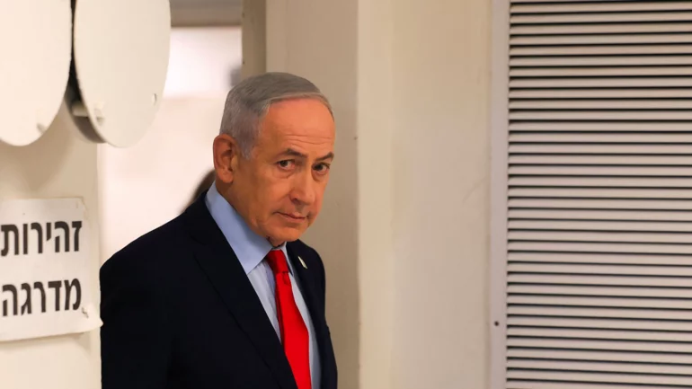 Netanyahu's post-war plan: Turn Israel into a global energy transit hub