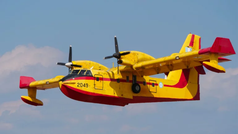 Greece and Jordan aid Cyprus in major forest fire battle