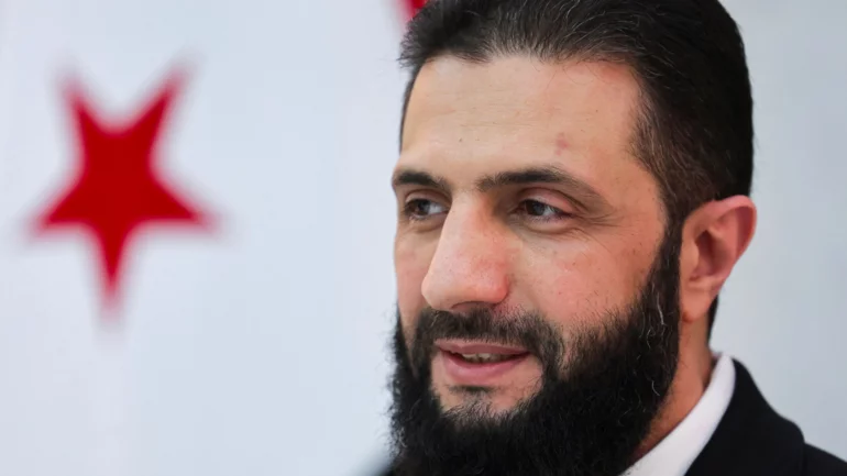 Israel strikes near Syria's presidential palace in 'message' to Sharaa