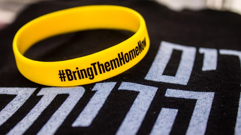 Number of living hostages could be as low as 50, WSJ reports